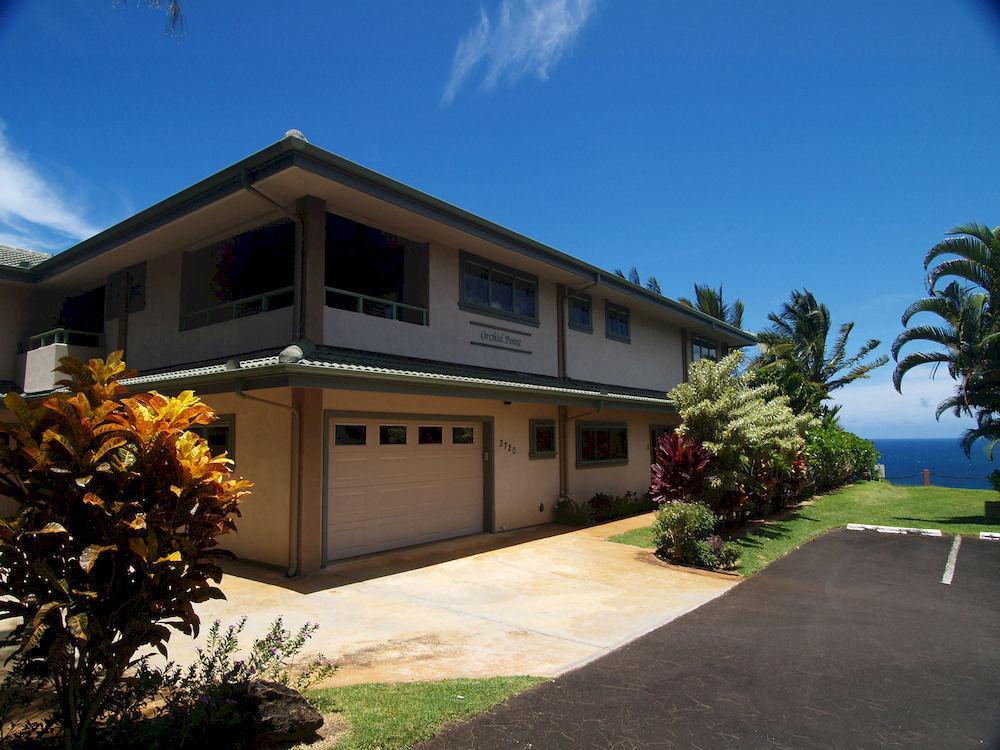 Orchid Point By Hawaii Life Hotel Princeville Zewnętrze zdjęcie